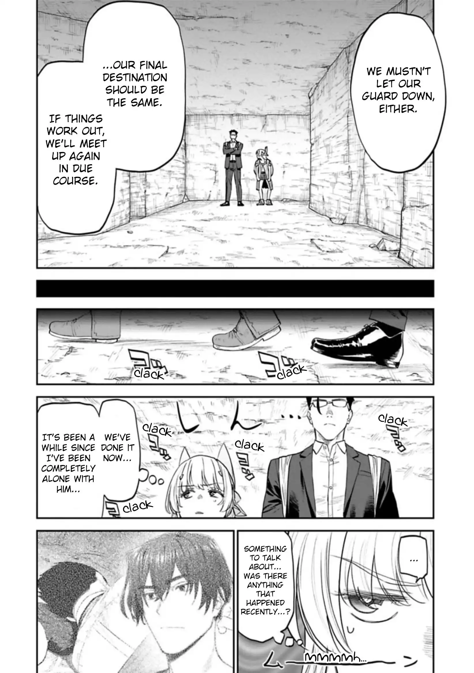 Fantasy Bishoujo Juniku Ojisan to Chapter 118 4